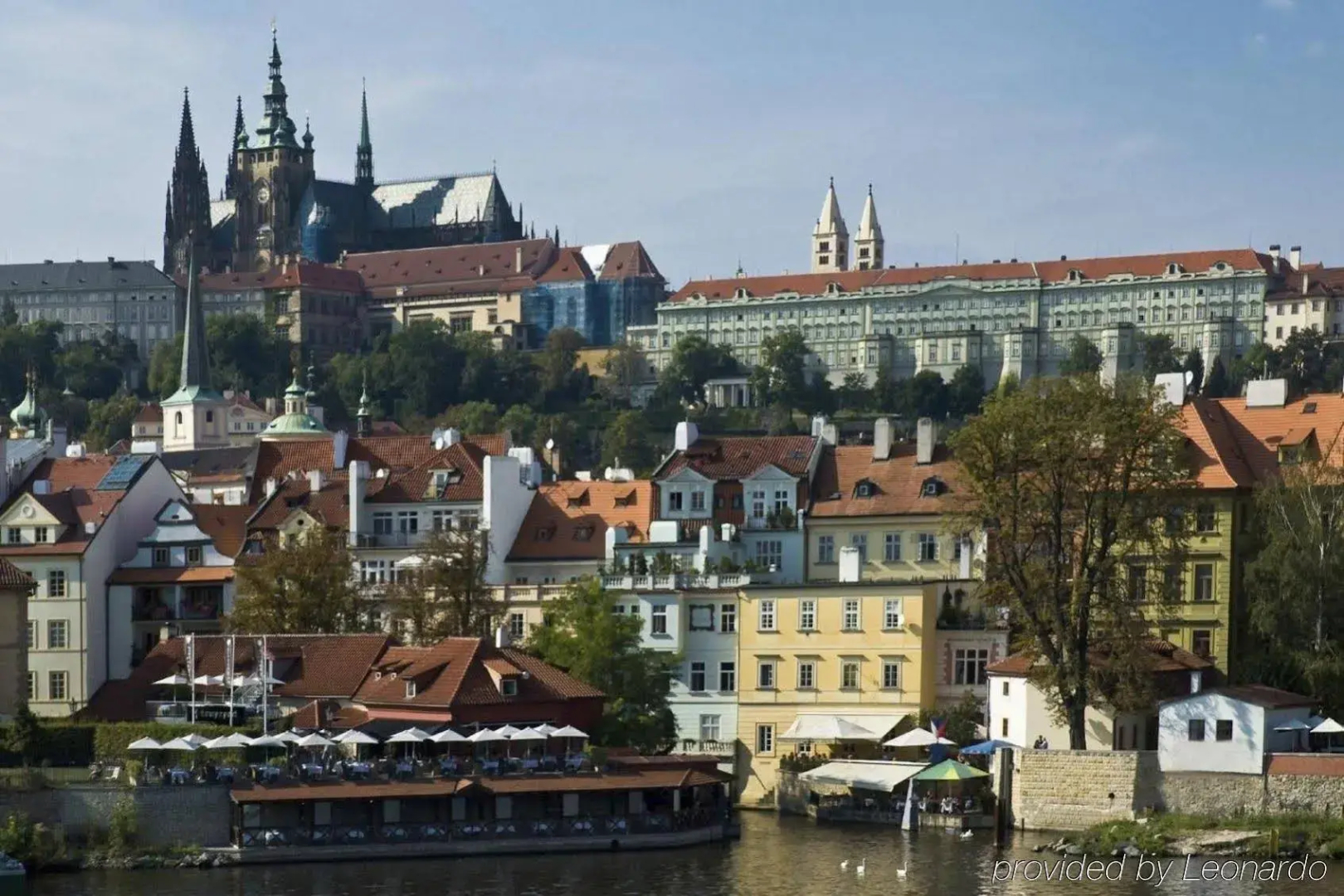 Foto - Monastery Garden Prague