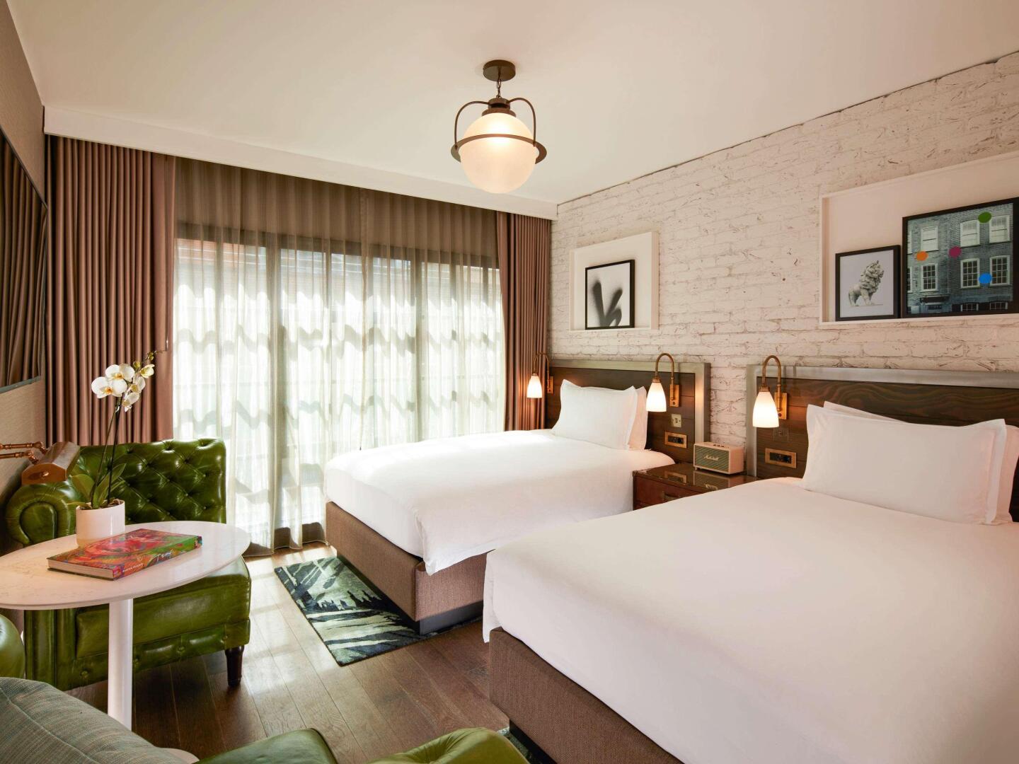 Photo - Virgin Hotels London - Shoreditch