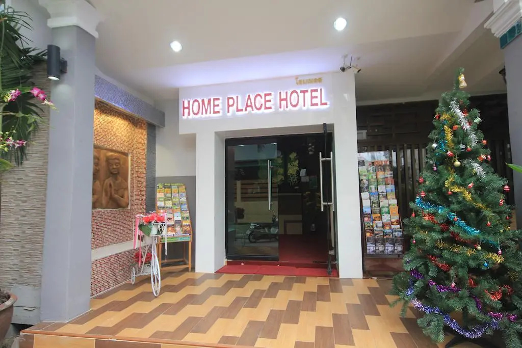 Foto - Home Place Hotel