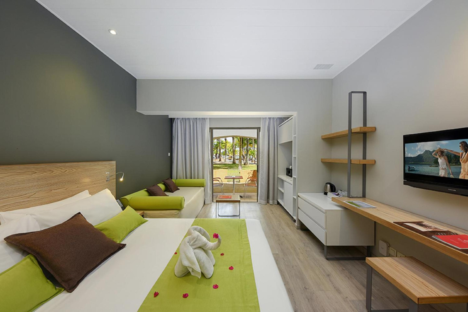 Foto - Mauricia Beachcomber Resort & Spa