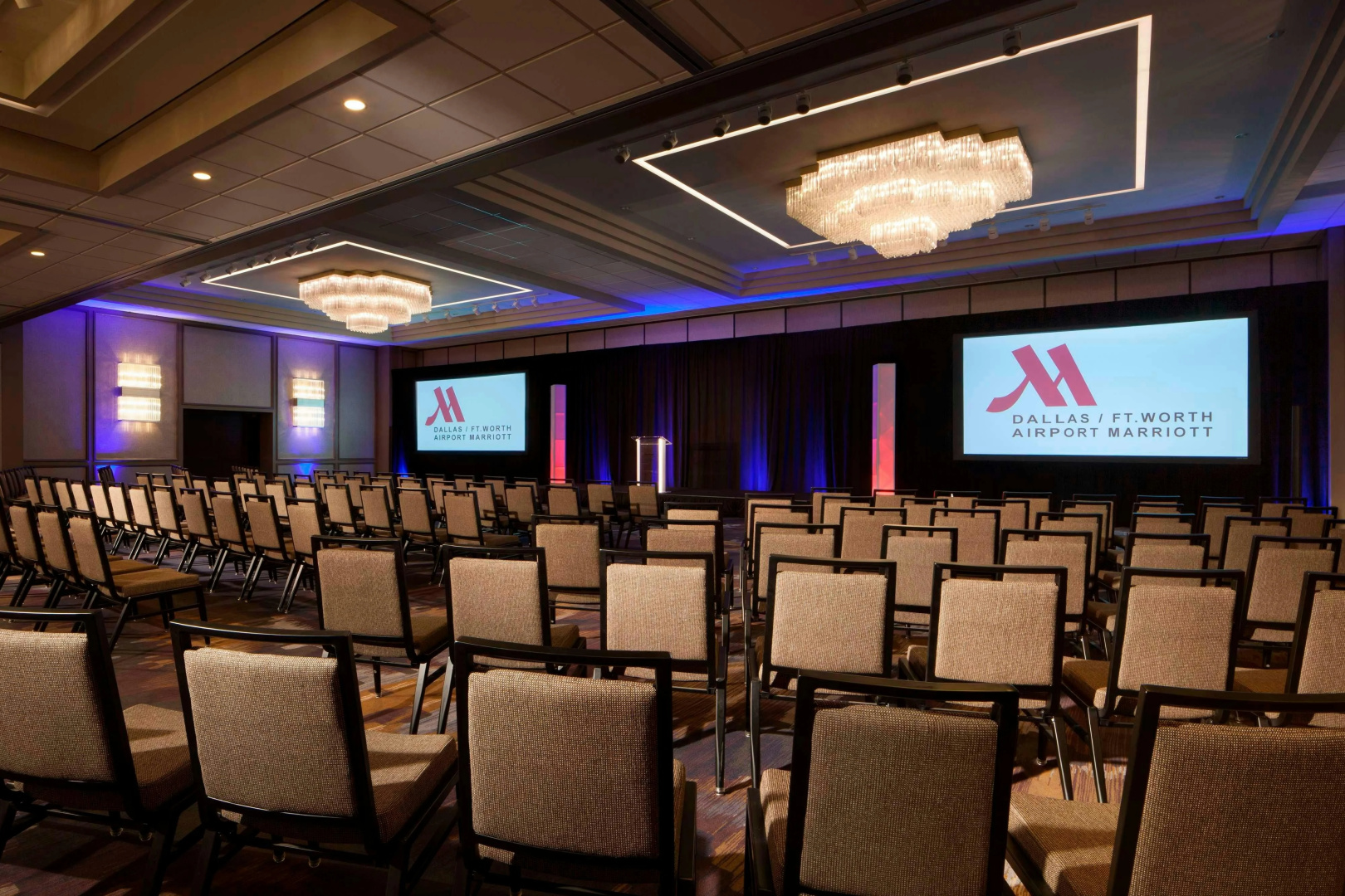 Photo - Dallas/Fort Worth Airport Marriott