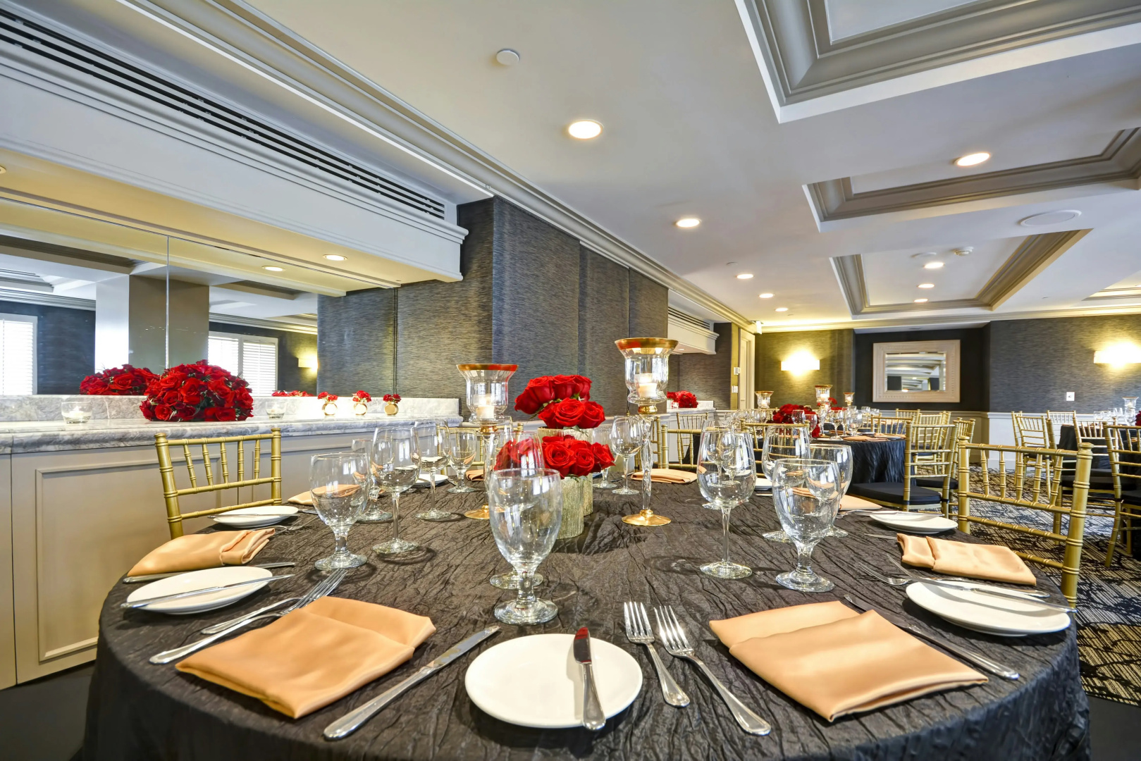 Foto - Hilton Checkers Los Angeles