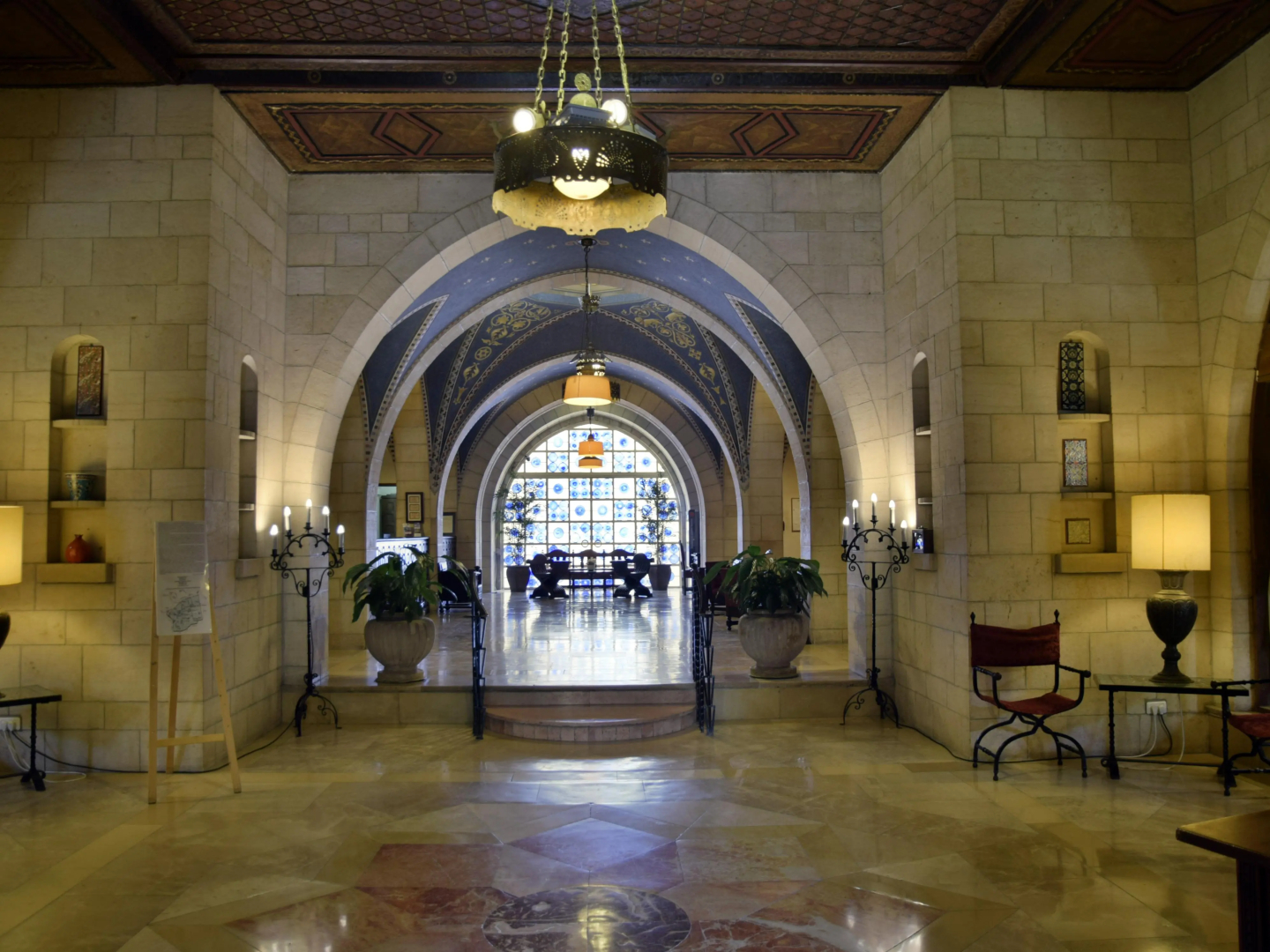 Photo - YMCA Three Arches Hotel