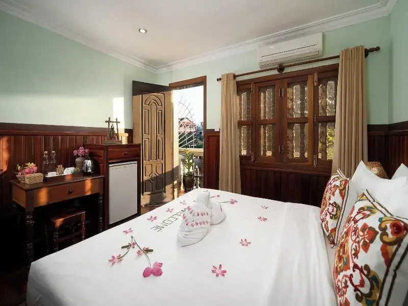 Foto - Siem Reap Center Hotel