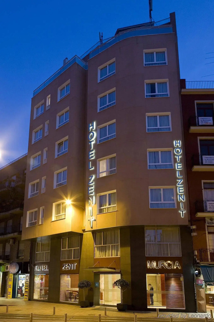 Foto - Hotel RH Murcia Centro