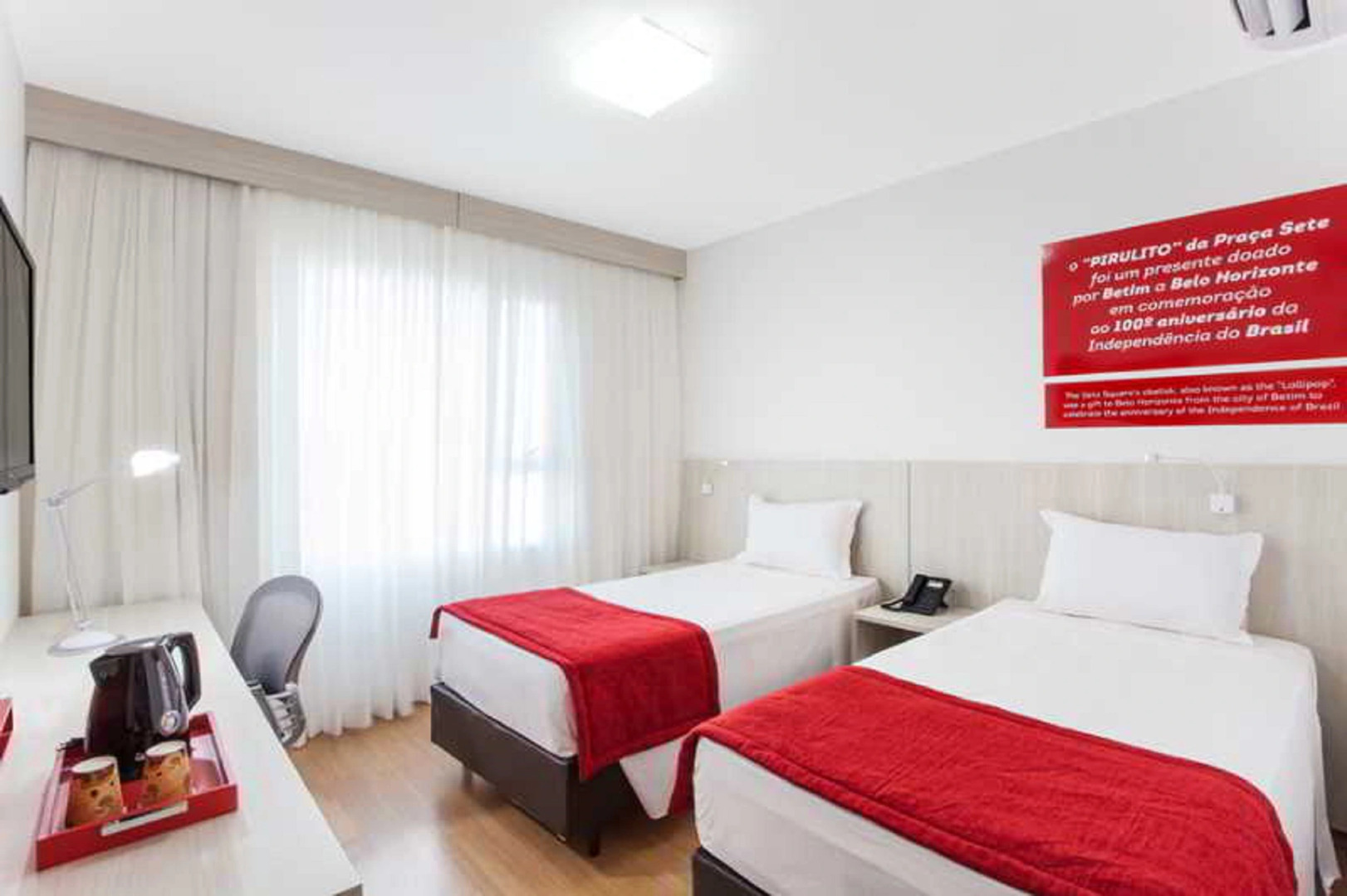 Foto - eSuites Belo Horizonte Minascasa