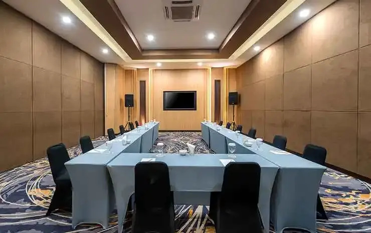 Foto - Oakwood Hotel & Apartments Taman Mini Jakarta