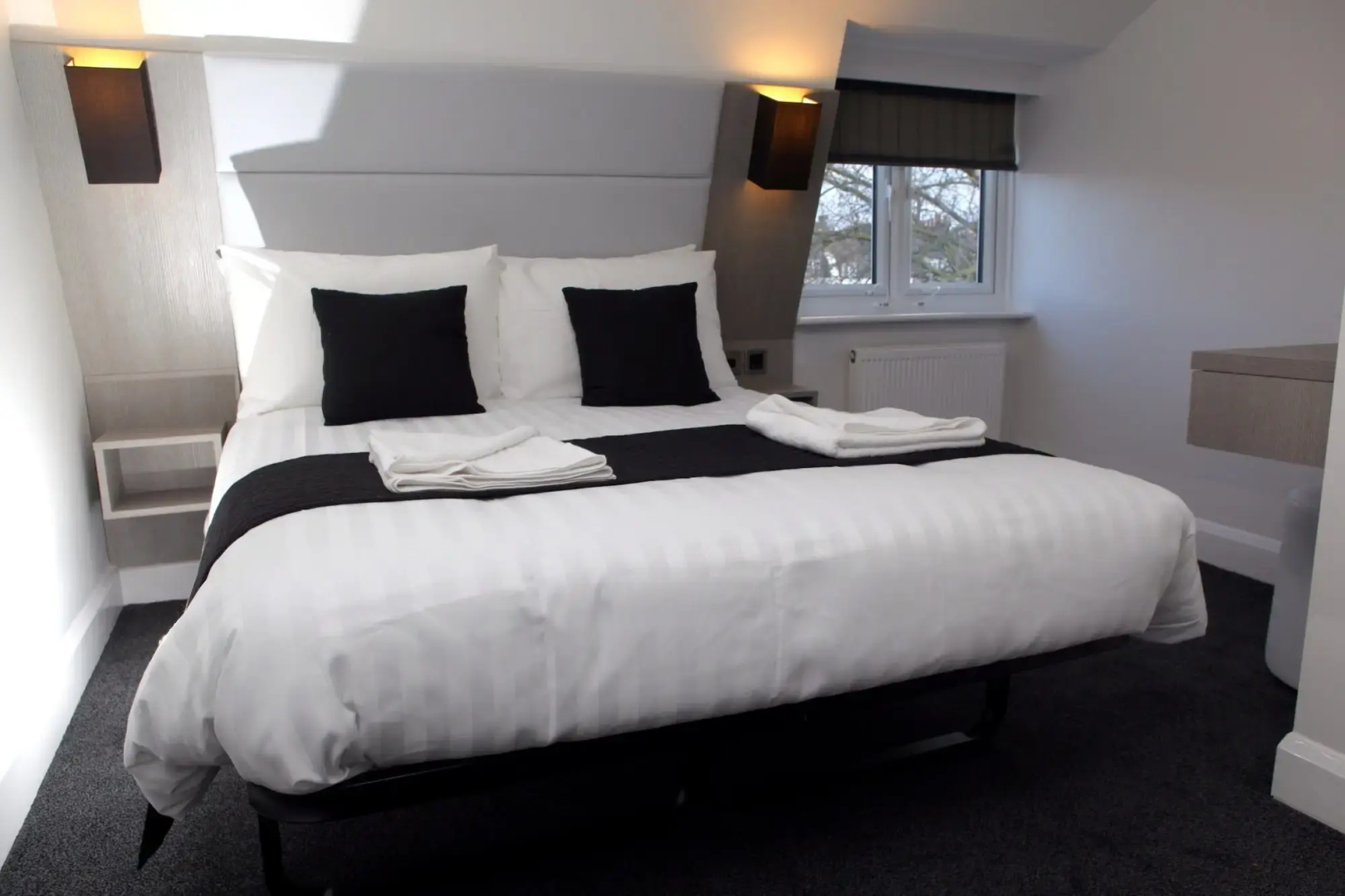Foto - The Omega Hotel