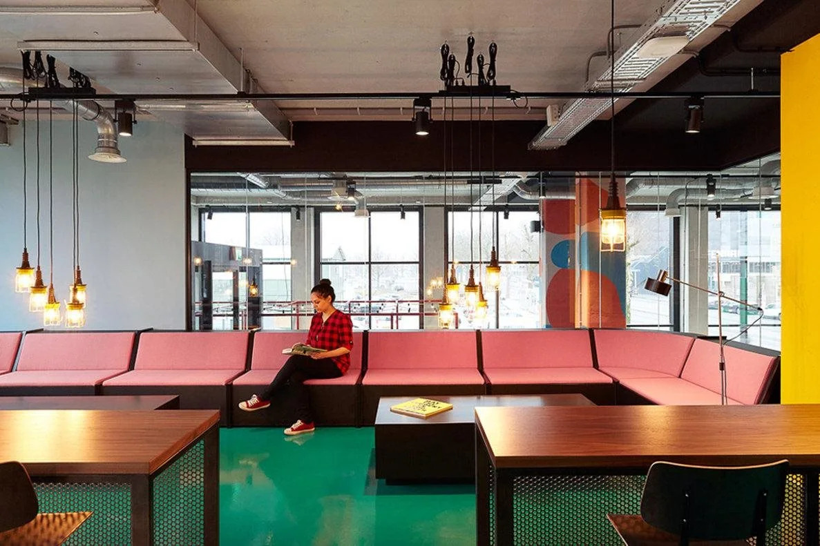 Foto - The Social Hub Eindhoven