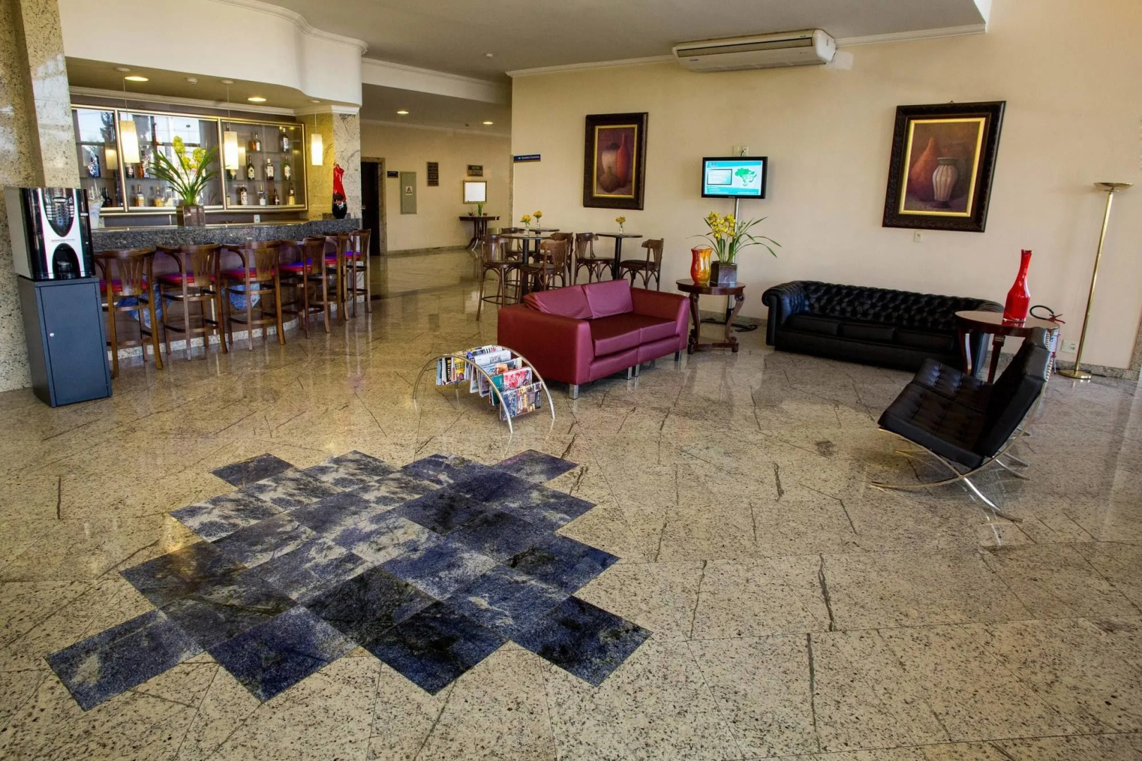 Foto - Hotel Dan Inn Campinas Anhanguera - By Nacional Inn