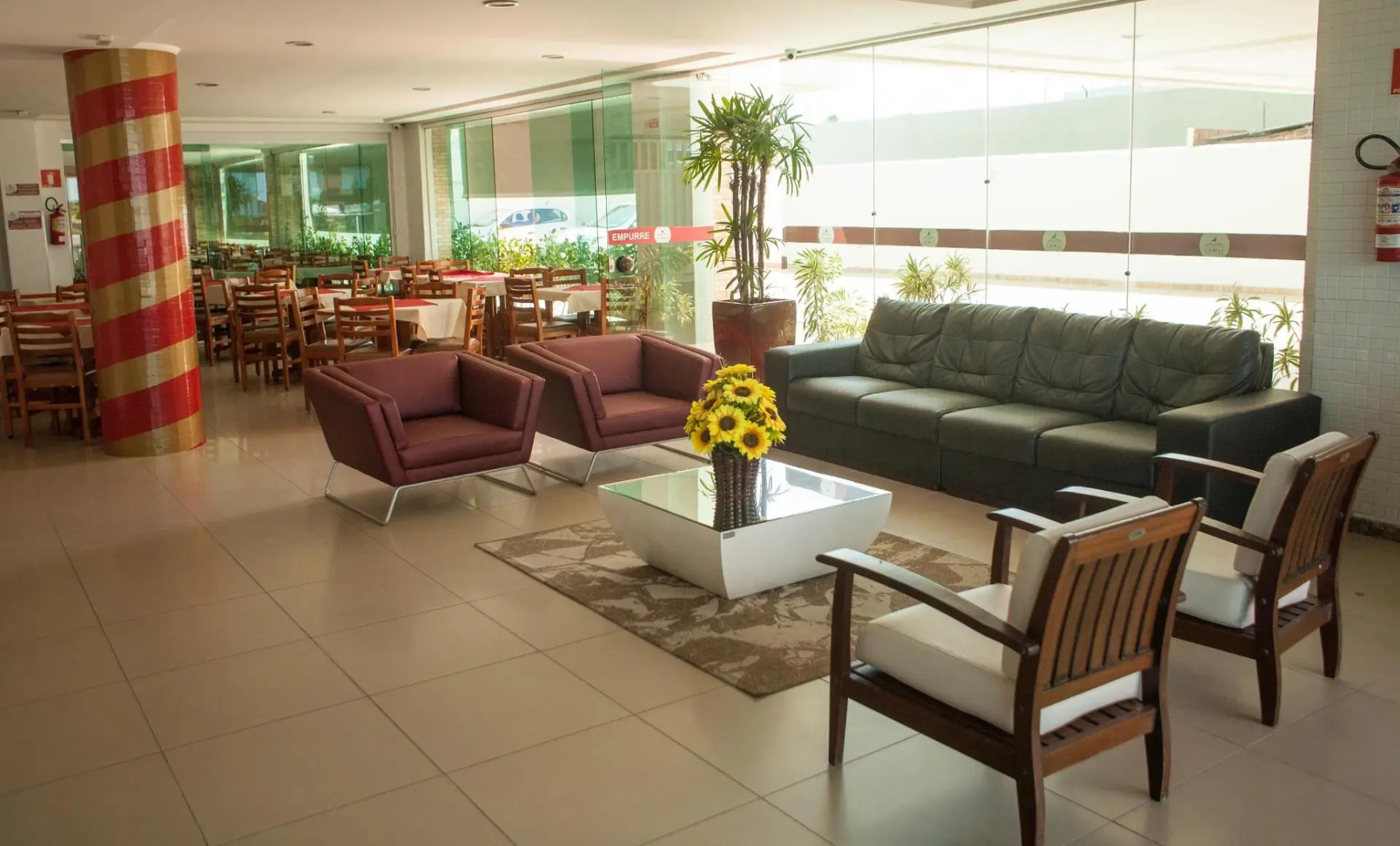 Foto - Simas Praia Hotel