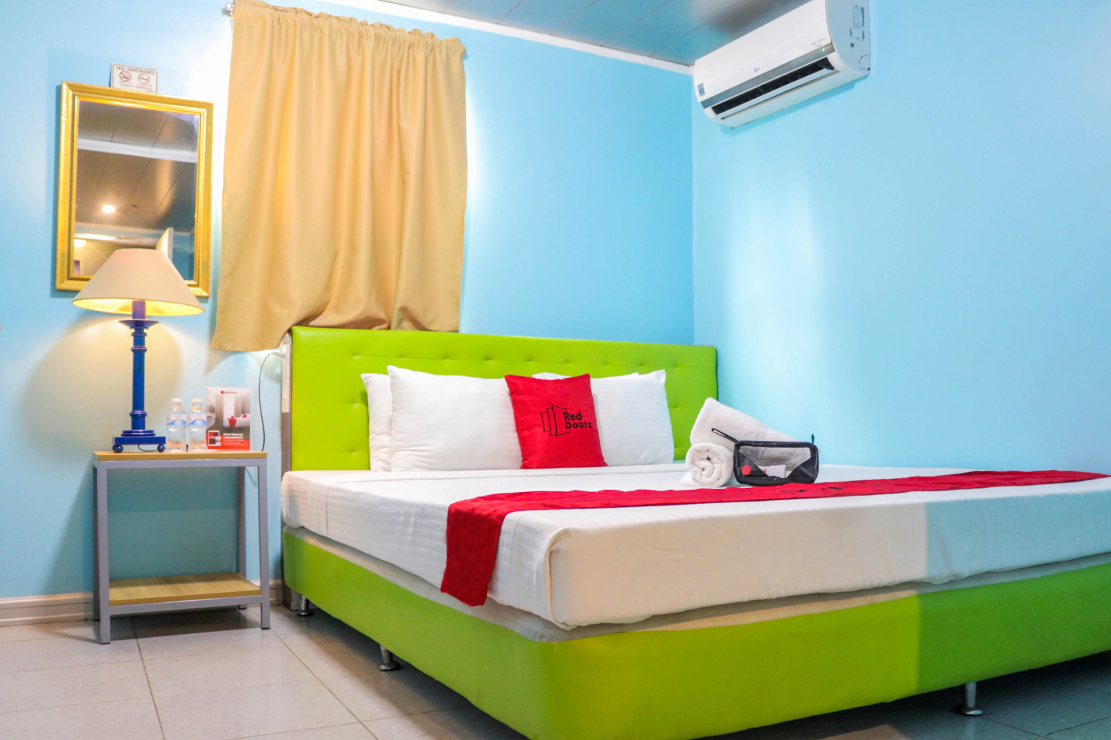Foto - RedDoorz Plus New Era Budget Hotel Mandaue former RedDoorz Plus near UV Mandaue Cebu