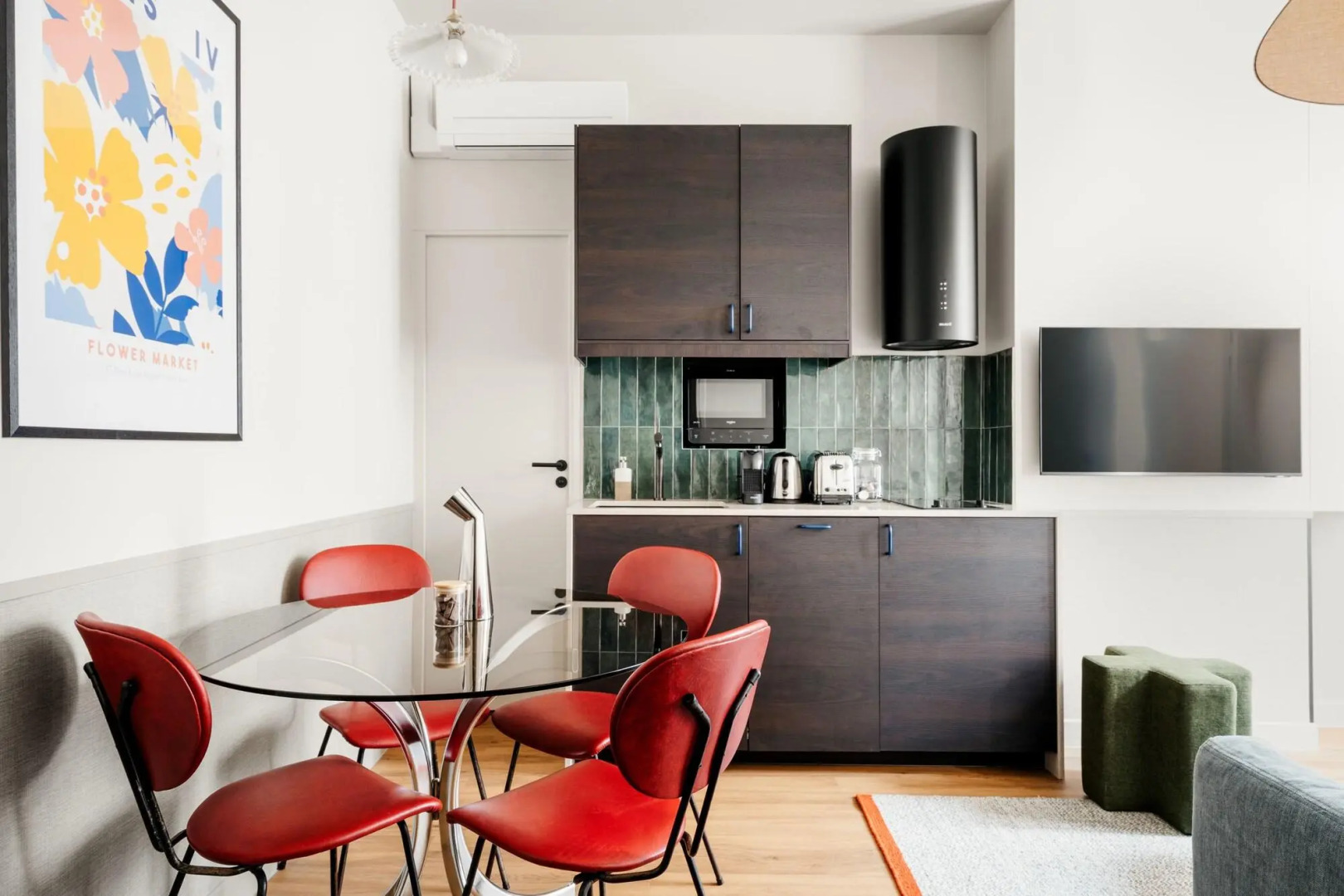 Foto - Edgar Suites Saint-Lazare - Amsterdam