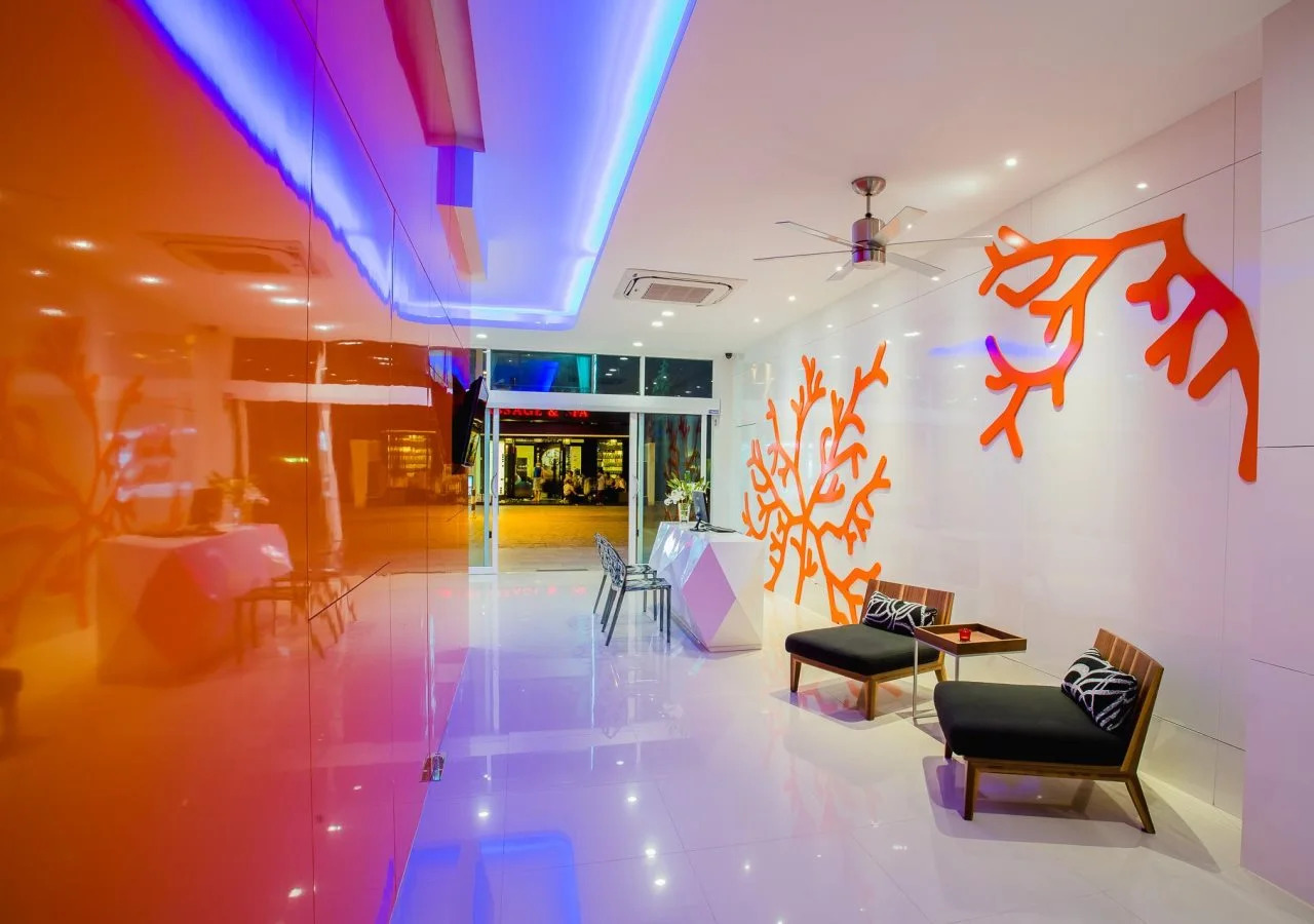 Foto - Casa de Coral Boutique Hotel