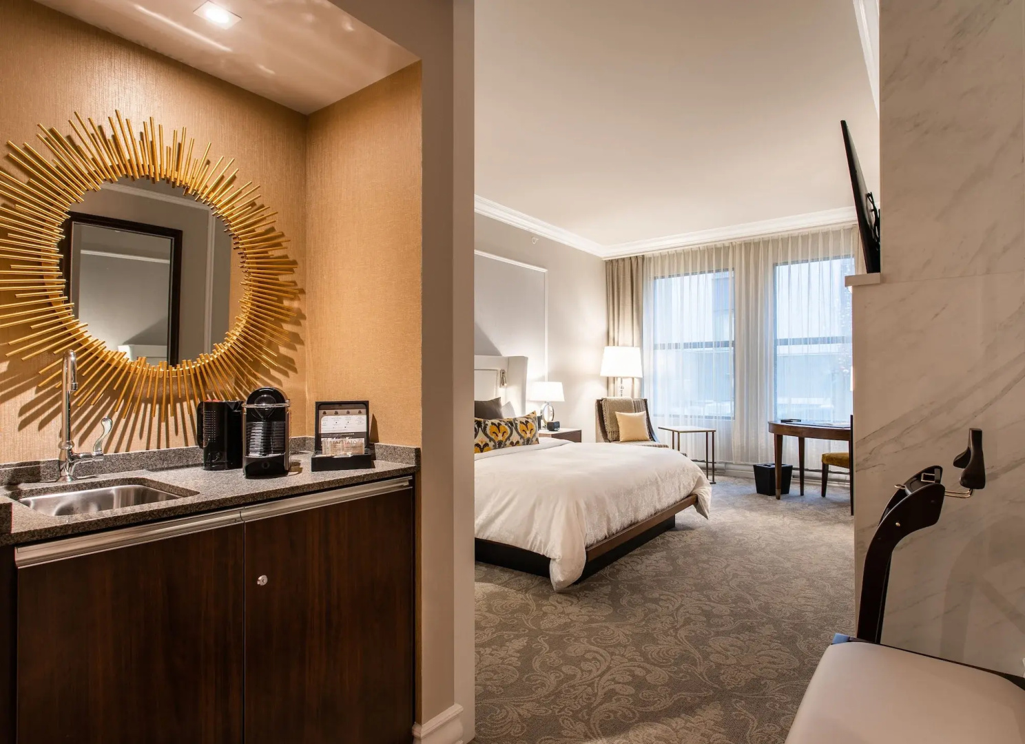 Foto - Hôtel Birks Montréal