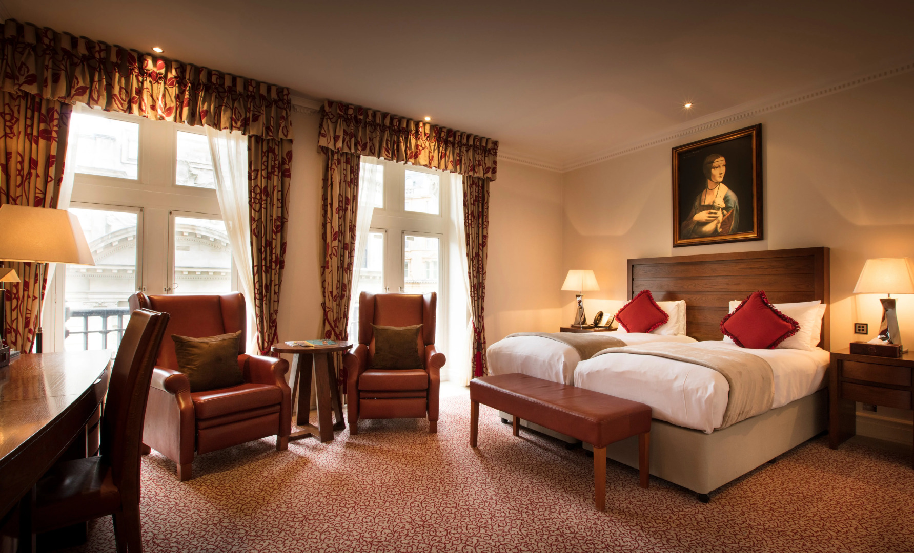 Foto - The Royal Horseguards Hotel, London