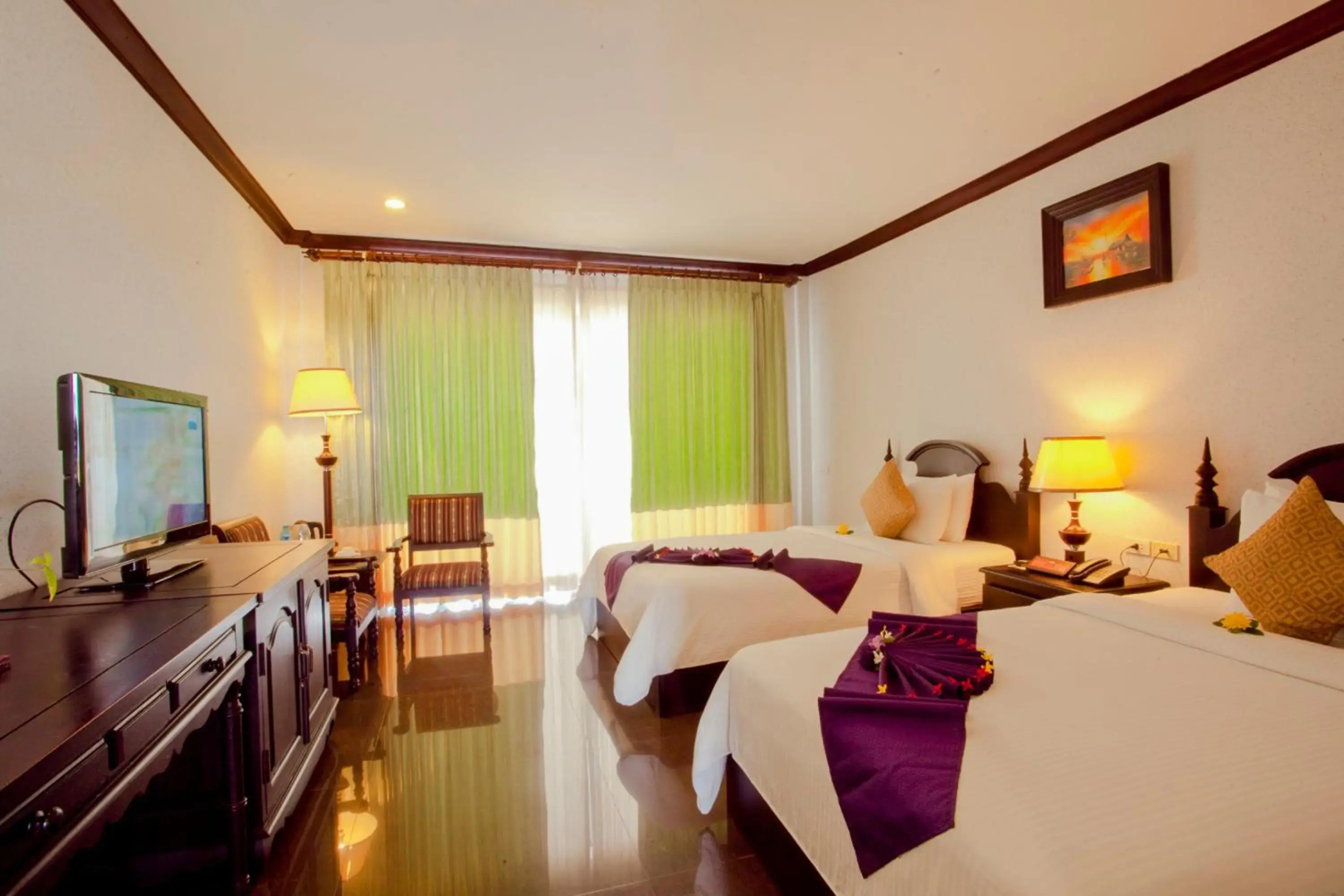 Foto - Lucky Angkor Hotel & Spa