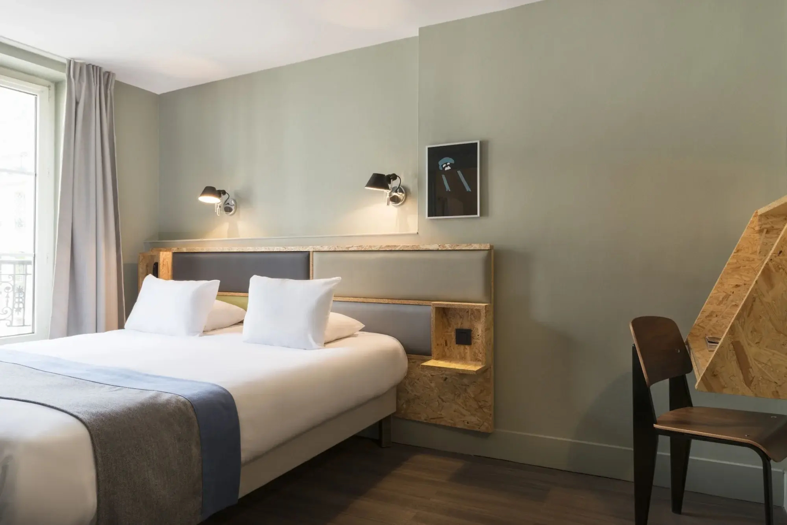 Foto - Hôtel BASSS