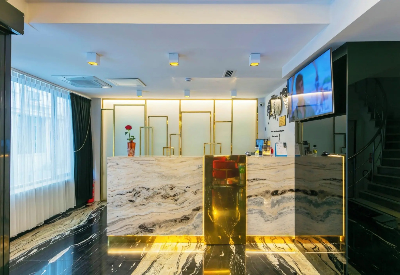 Foto - clove silvana hotel