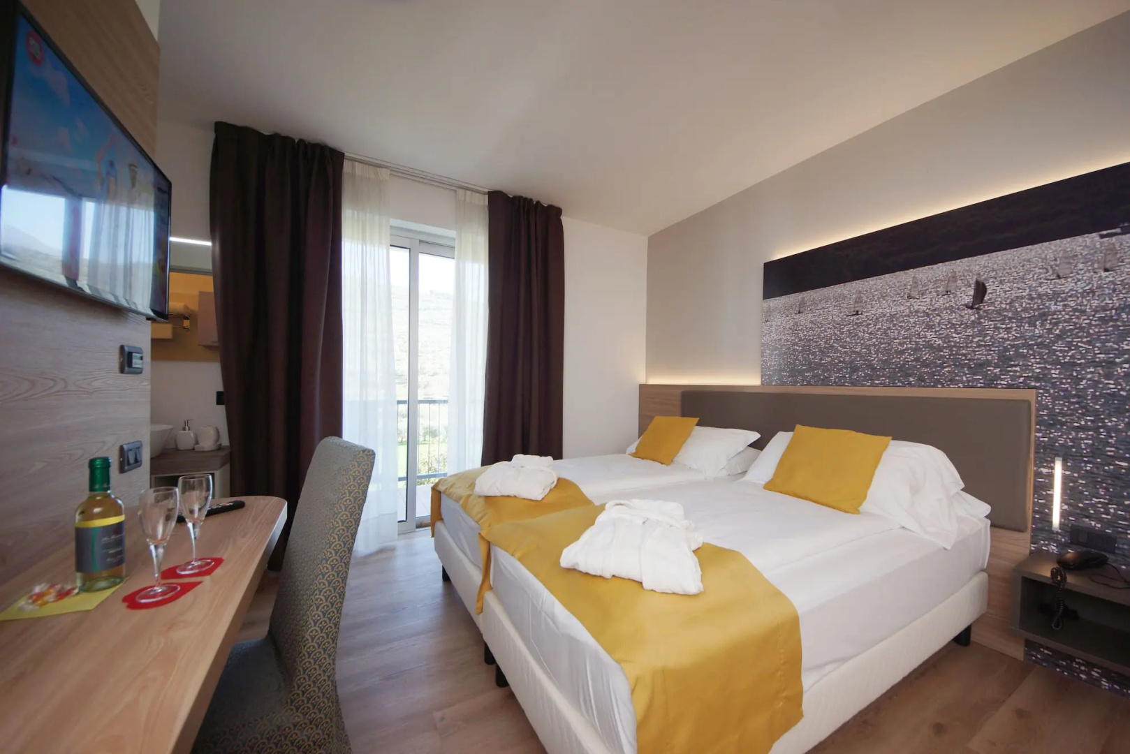Foto - Ambassador Suite Hotel