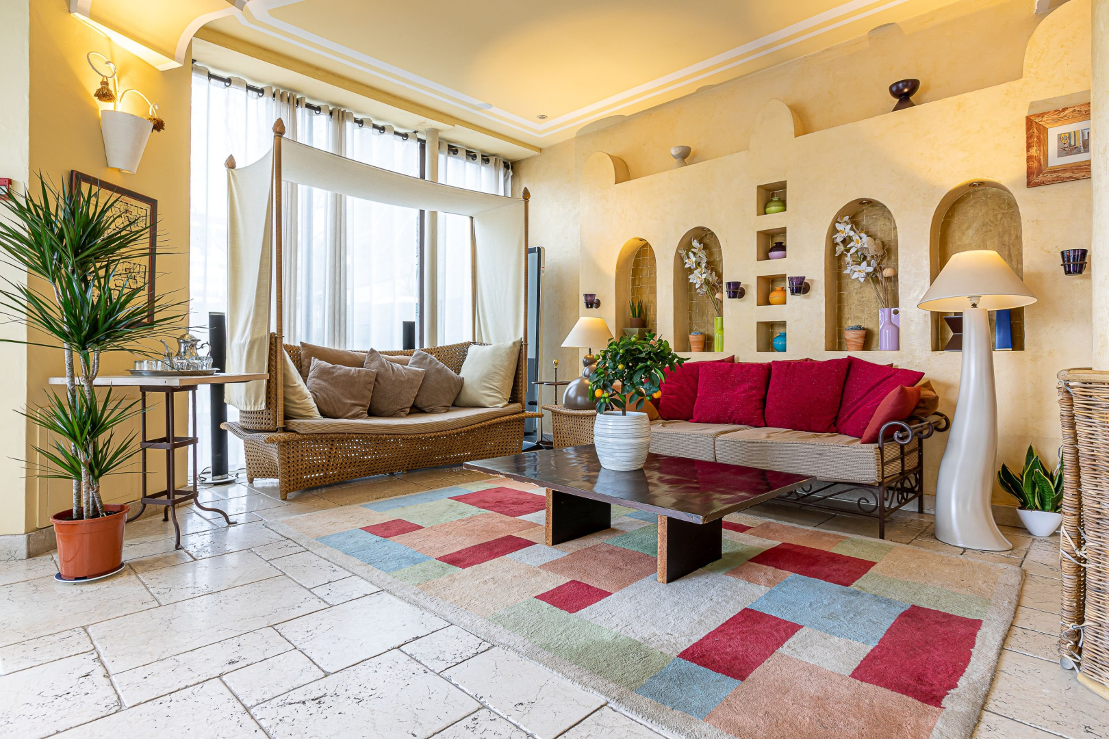 Foto - Villa Royale Montsouris