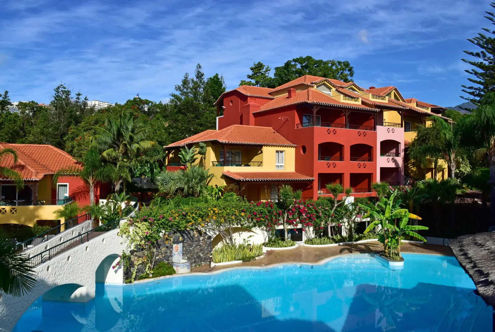 Foto - Pestana Village Garden Hotel