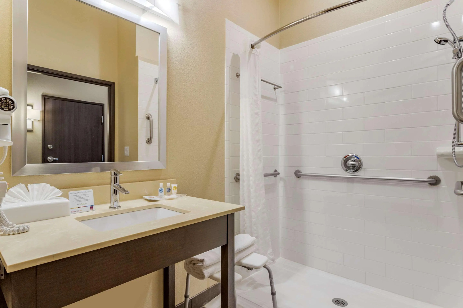Foto - Comfort Suites Near Sam Houston Race Park