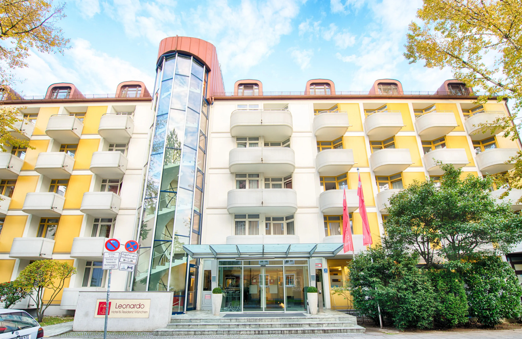 Photo - Leonardo Hotel & Residenz Muenchen