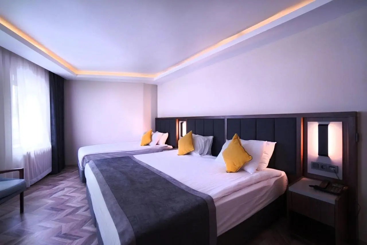Photo - UK Ankara Hotel