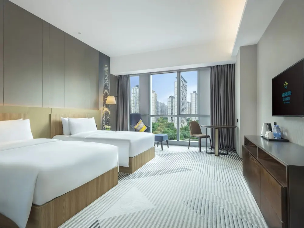 Foto - La Yarda Hotel Guangzhou - Free Shuttle Bus Available during Canton Fair Period