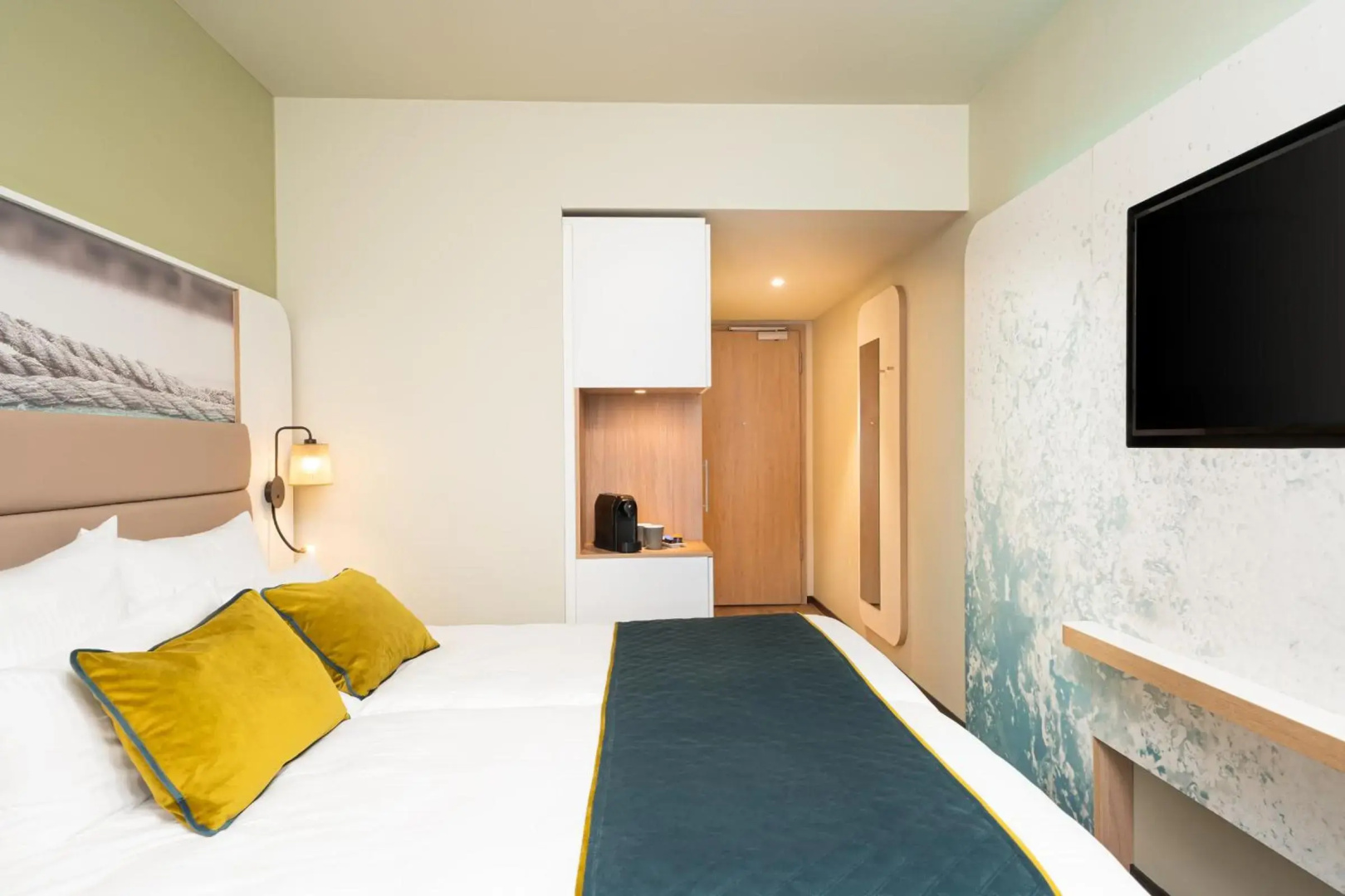 Photo - HYPERION Hotel Hamburg City, Trademark Collection by Wyndham