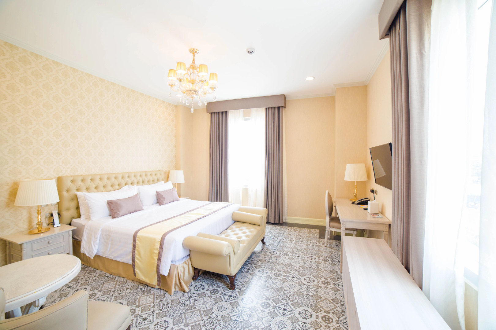 Photo - Rizal Park Hotel