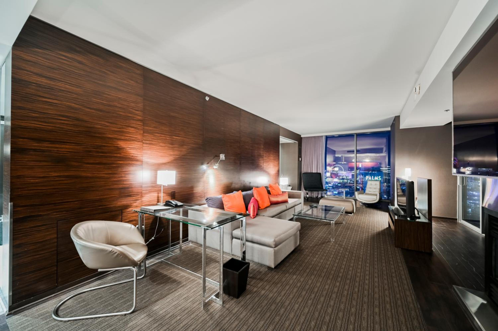 Foto - StripViewSuites Two-Bedroom Conjoined Suite at Palms Place