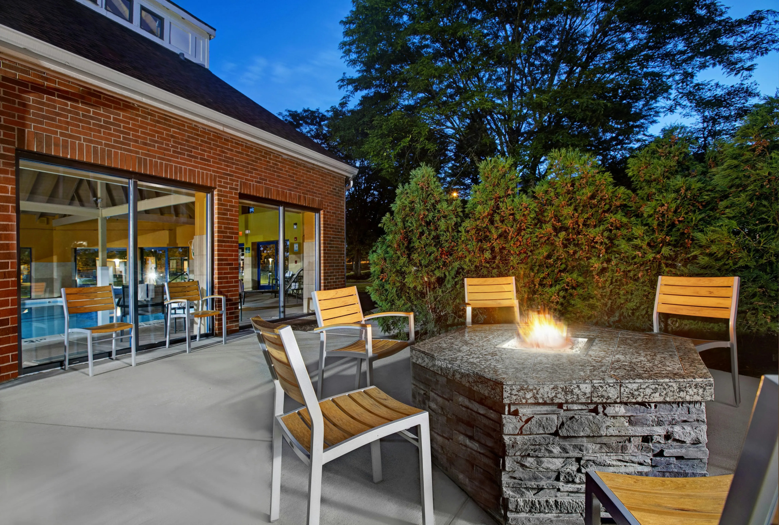 Foto - Homewood Suites by Hilton Chicago-Lincolnshire