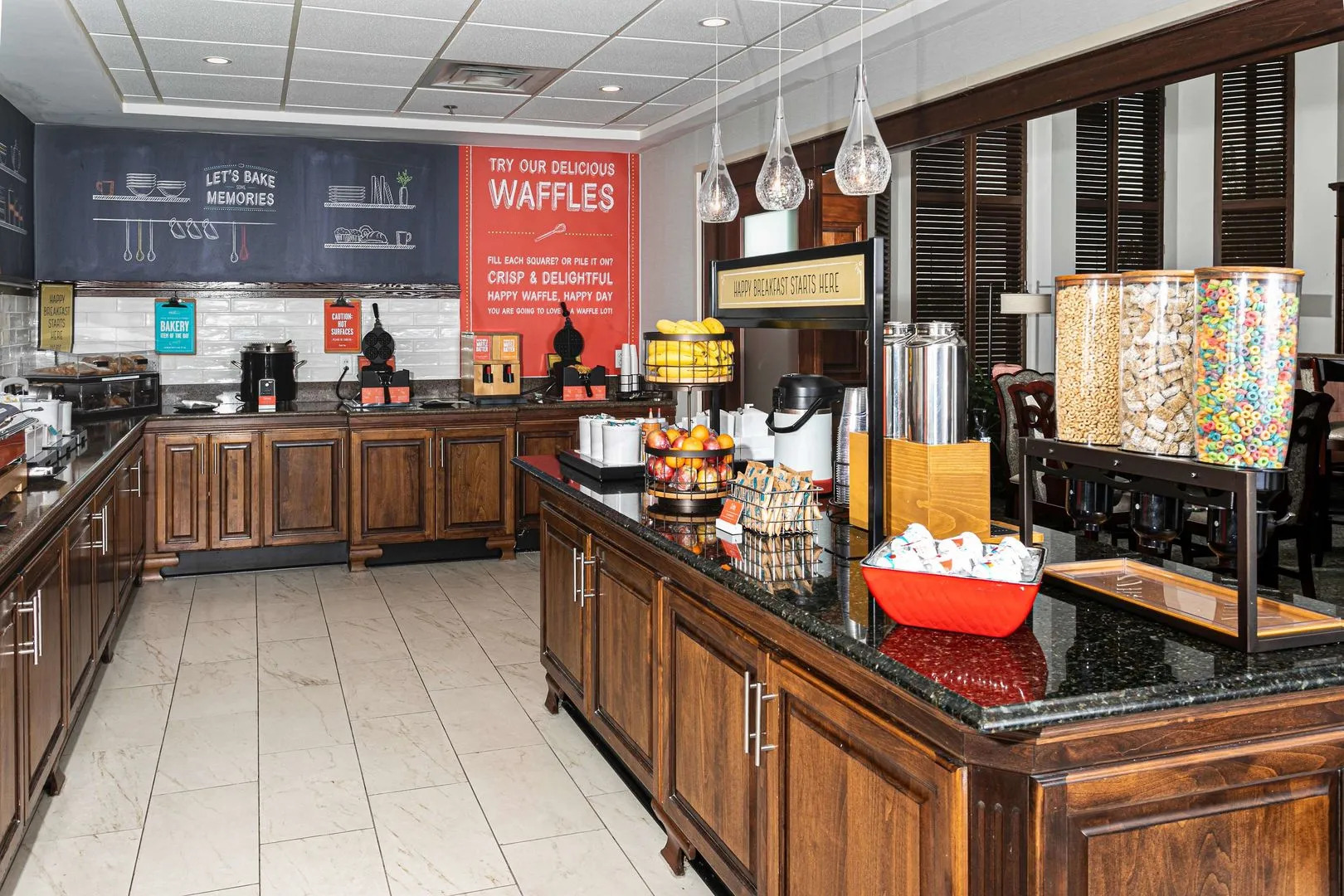 Foto - Hampton Inn & Suites Nashville-Green Hills