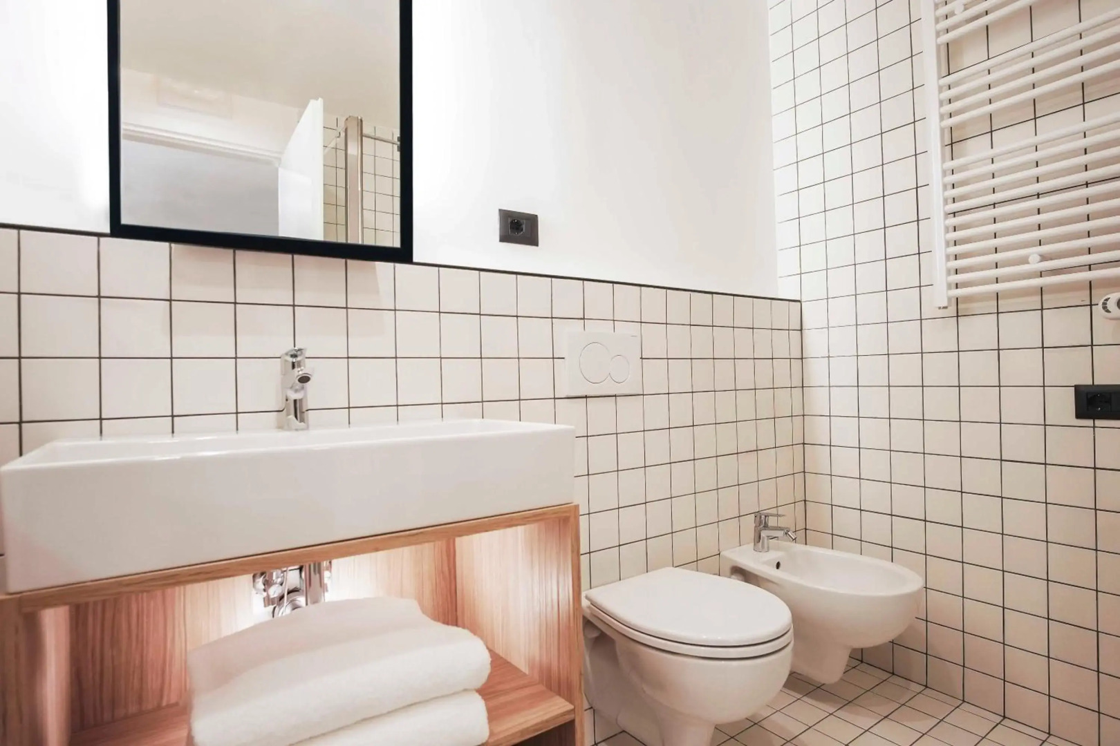 Foto - Aparthotel Colombo Roma