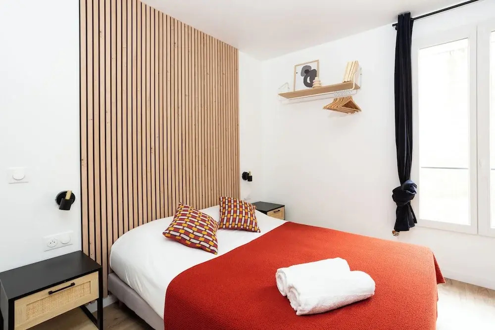 Foto - Maison Geranium