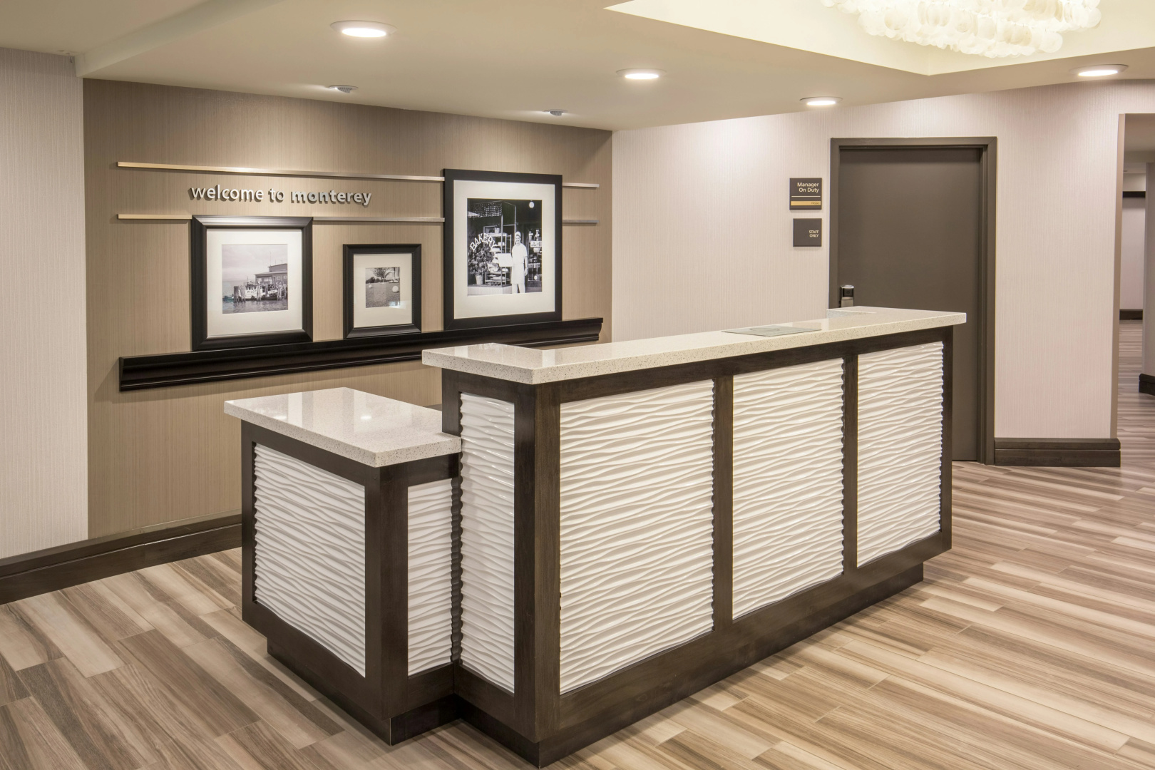 Foto - Hampton Inn Monterey