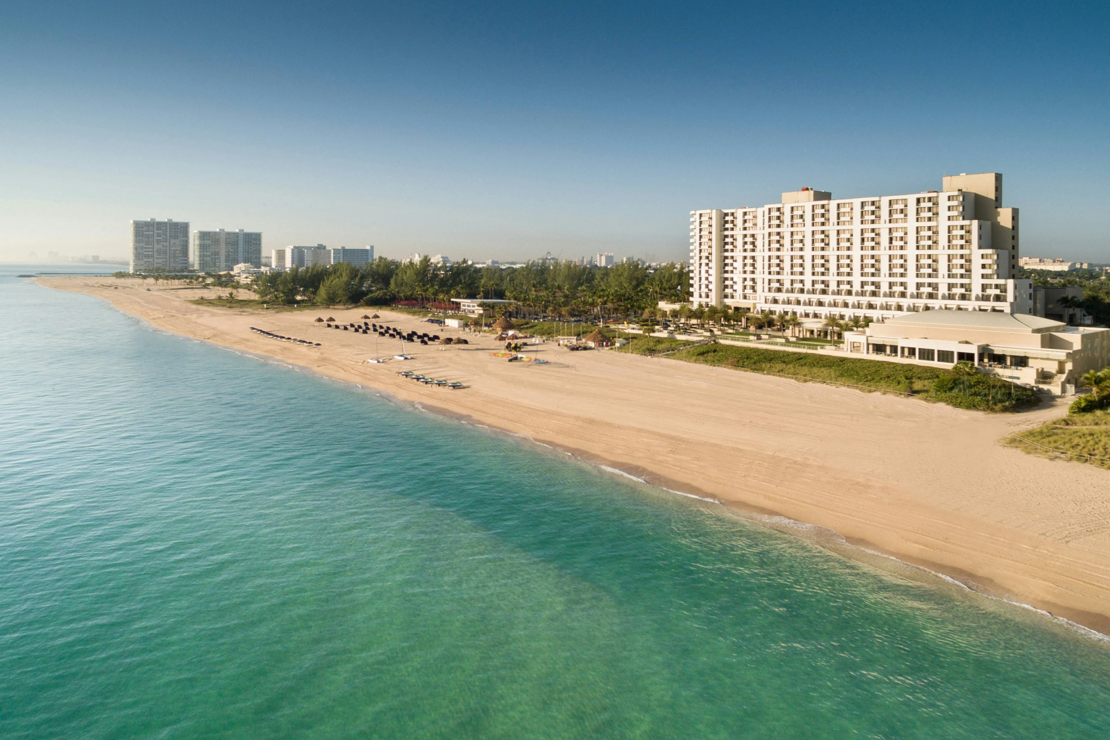 Photo - Fort Lauderdale Marriott Harbor Beach Resort & Spa