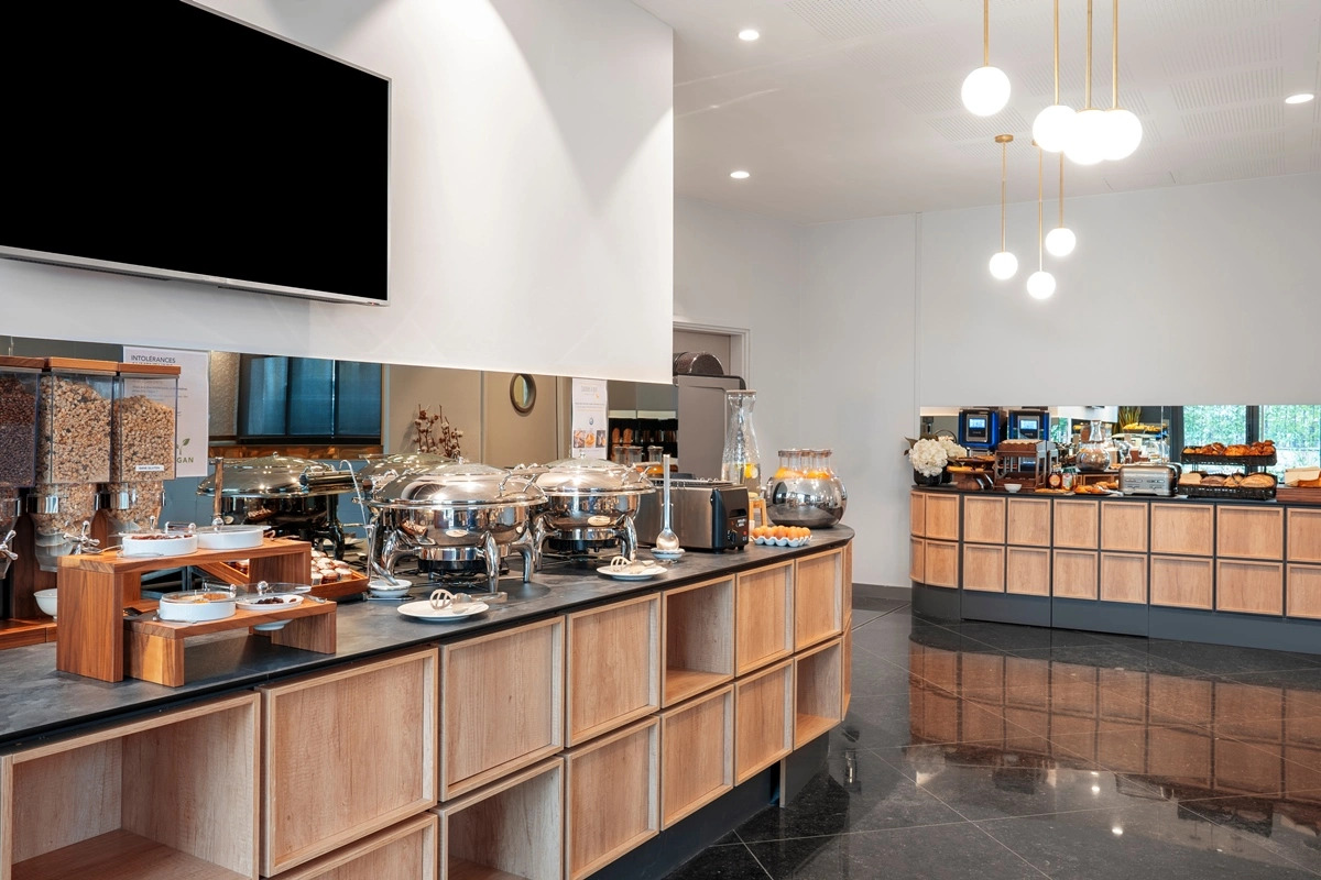 Foto - Residhome Puteaux La défense