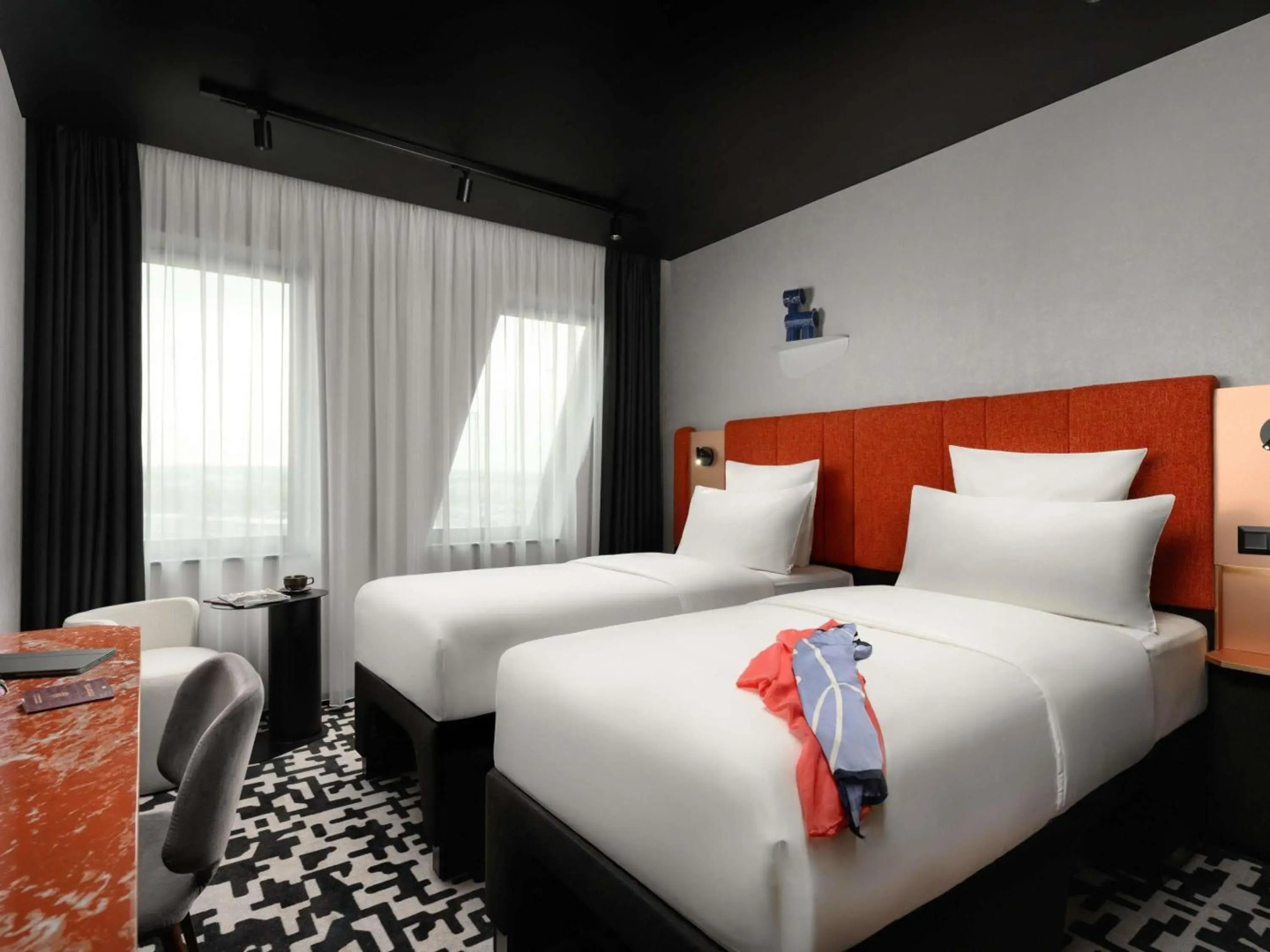 Foto - TRIBE Budapest Airport