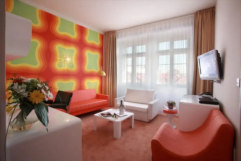 Photo - LH Vintage Design Hotel Sax