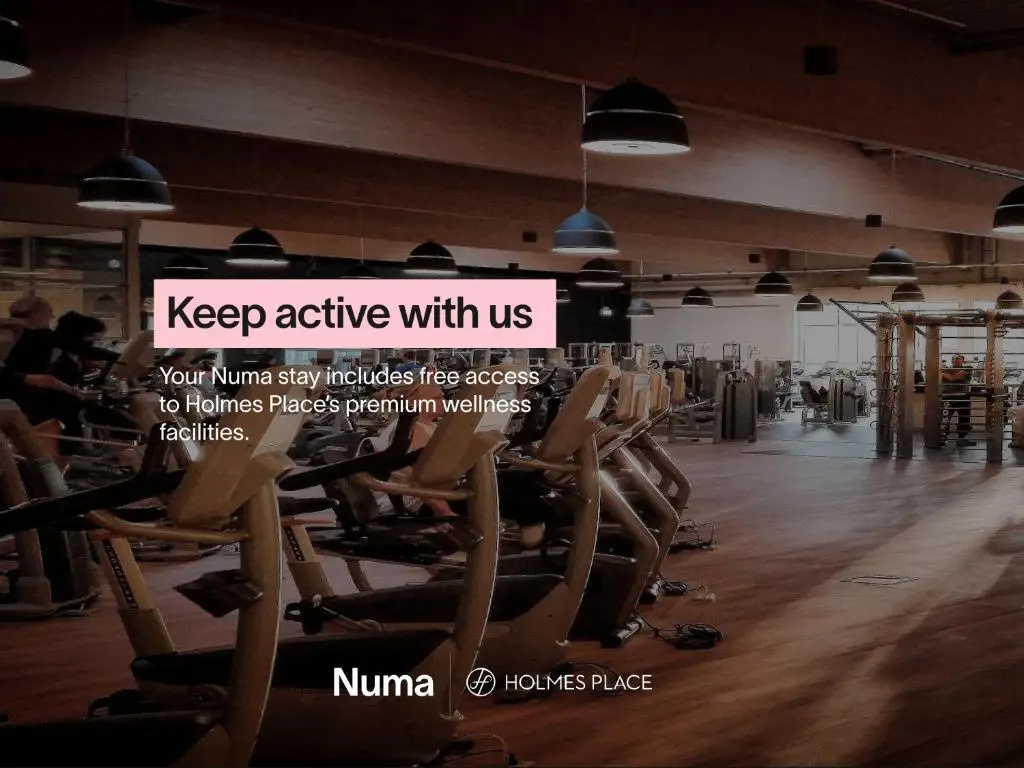 Photo - Numa Berlin Sketch