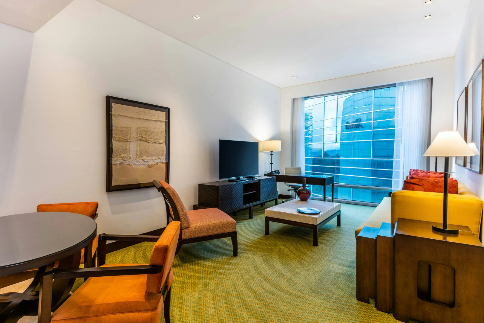 Photo - Bogota Marriott Hotel