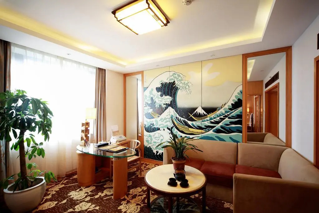 Foto - Hotel Landmark Canton