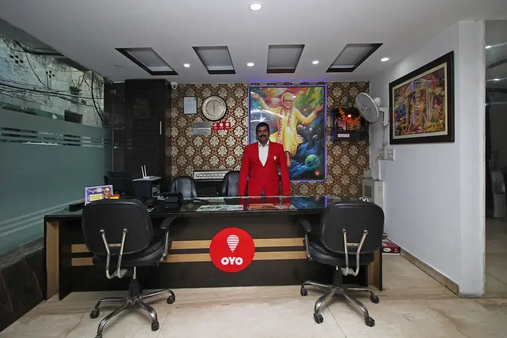 Foto - FabHotel CG International - 500m from New Delhi Railway Station