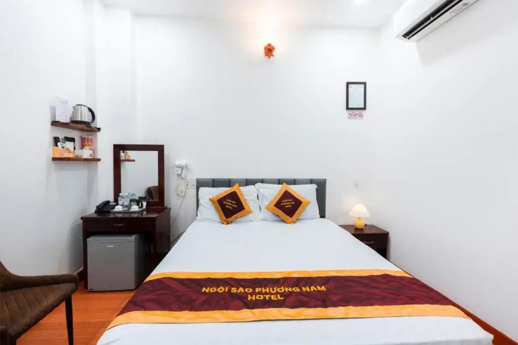 Photo - Townhouse Oak Southern Star Hotel Quang Trung Industrial Zone District 12