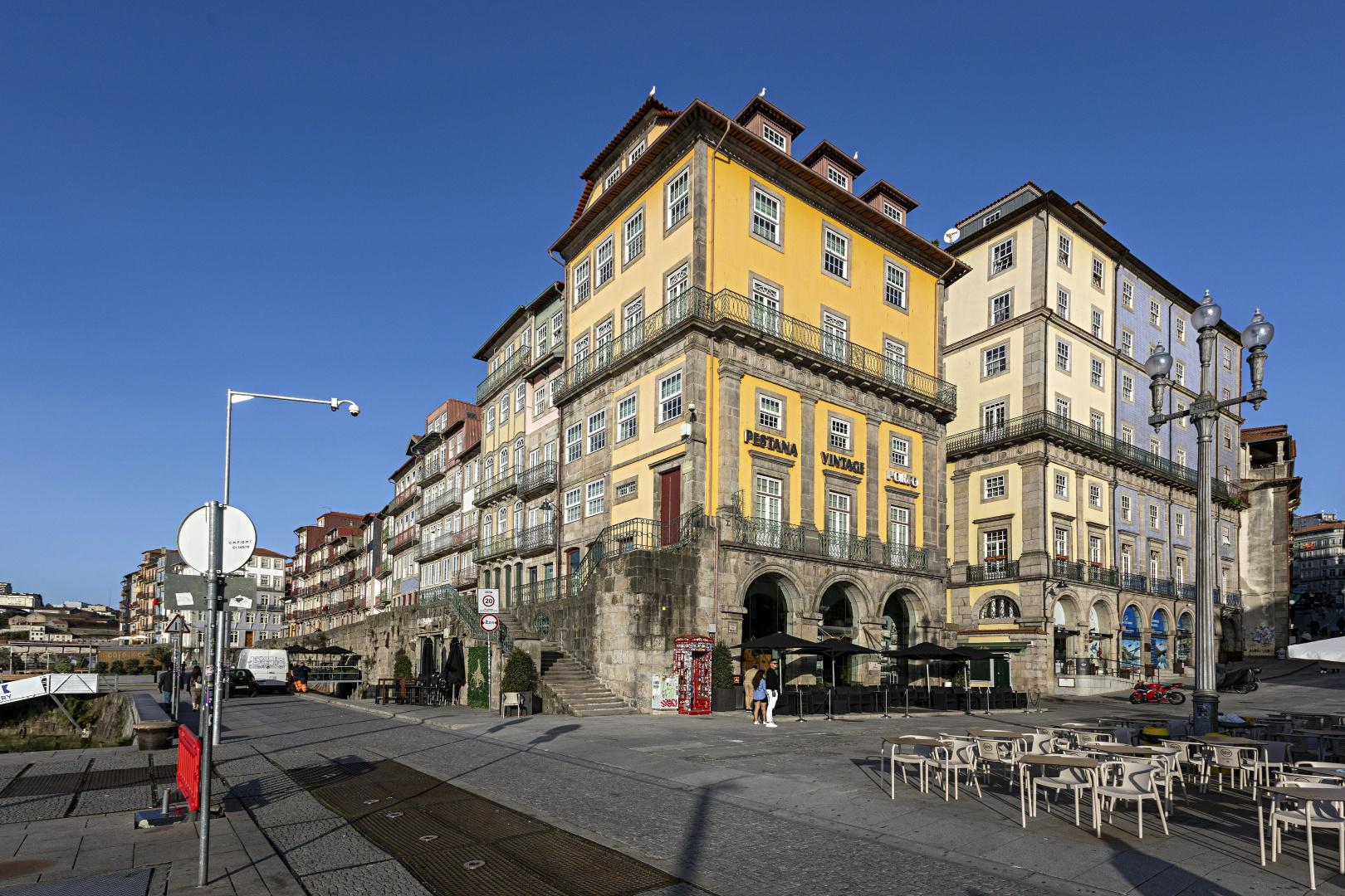 Foto - Pestana Vintage Porto Hotel & World Heritage Site
