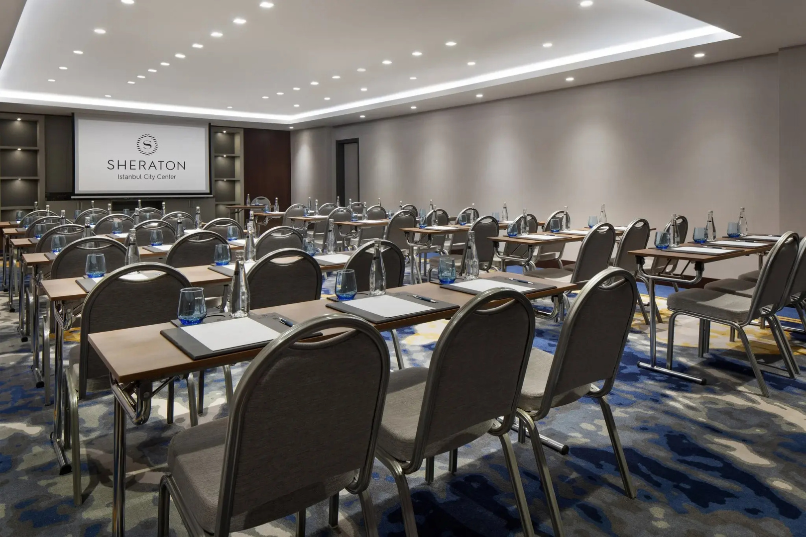 Foto - Sheraton Istanbul City Center