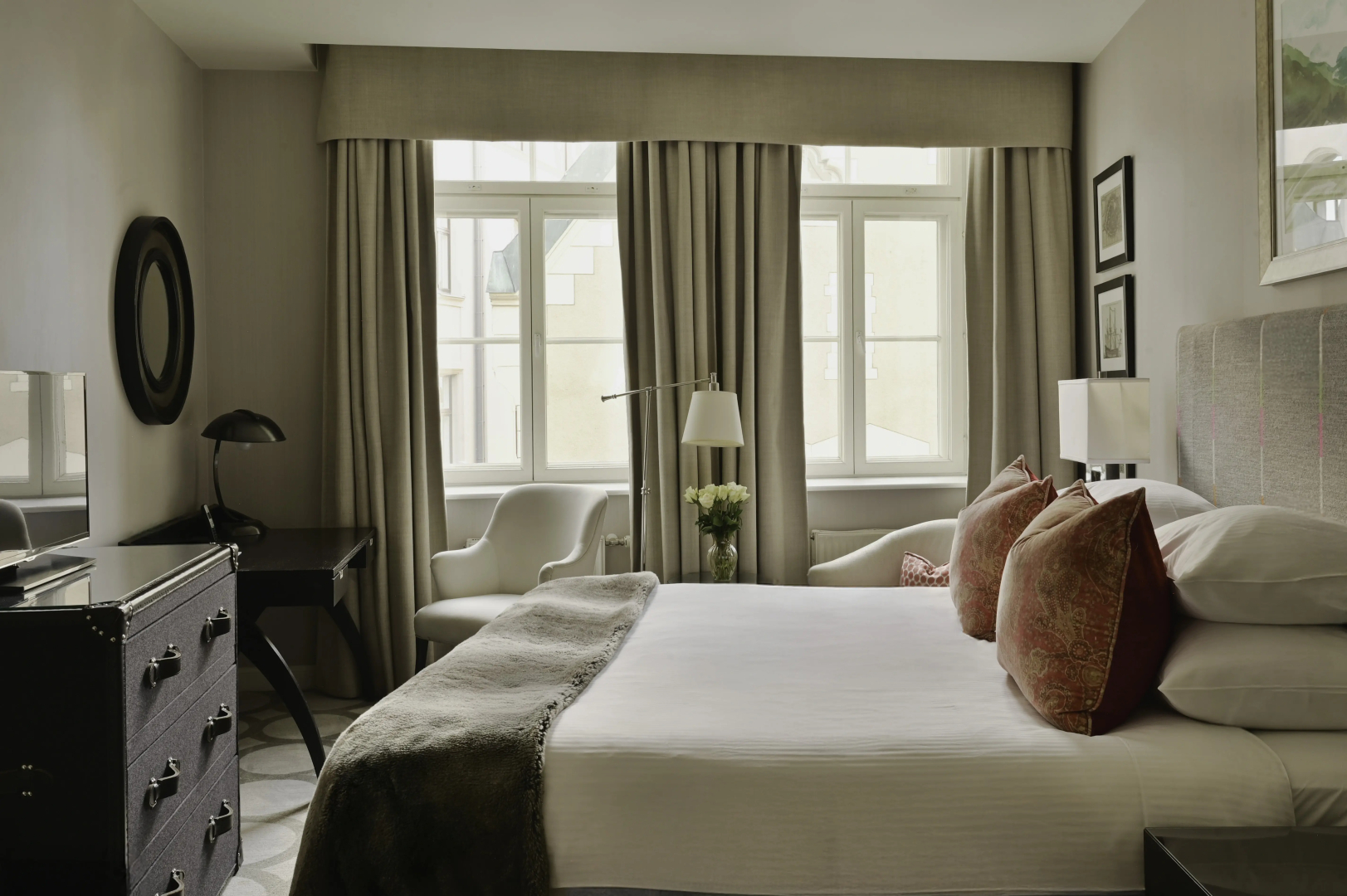 Photo - Grand Palace Hotel - Small Luxury Hotels of the World